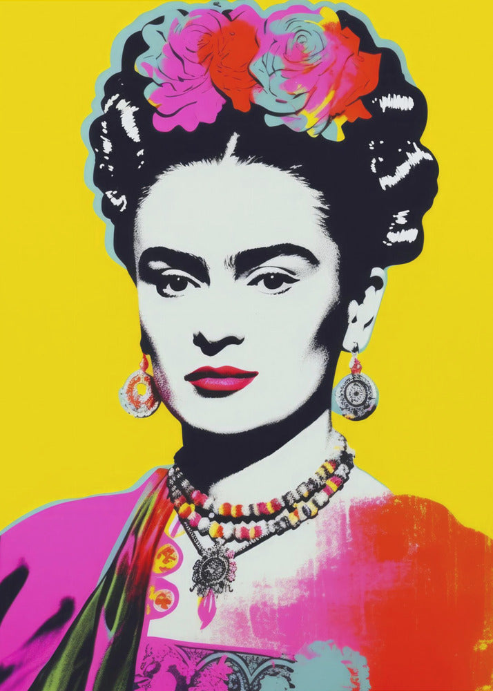 Wall art Oh Frids No 2