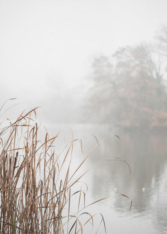 Wall art At the Lake