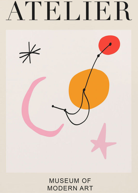 Wall art Atelierma2 Ratioiso