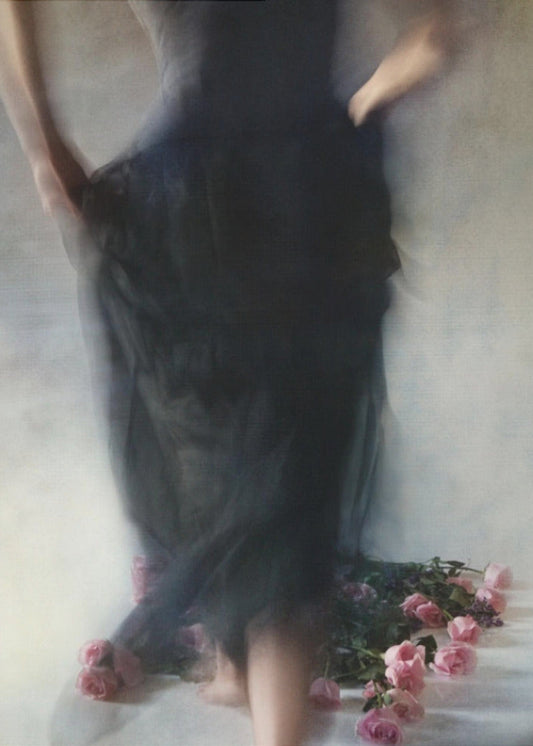 Wall Art Four Dozen Roses ll