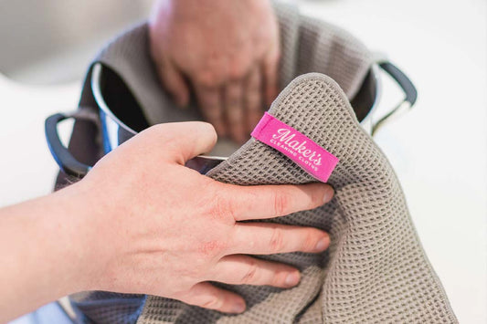 Le kit de nettoyage de cuisine