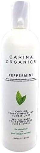 Carina Organics - Cooling Scalp Stimulating Cond (360ml)