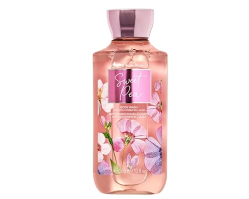 Carina Organics - Sweet Pea Body Wash (360ml)