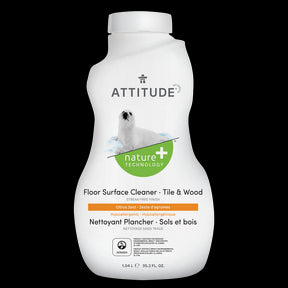 Attitude - Floor Surfaces Tiles & Wood Citrus (1L 6)