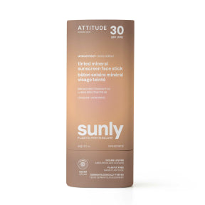 Attitude - Sunly SPF 30 Tint Face Stick - Unsc (20g)