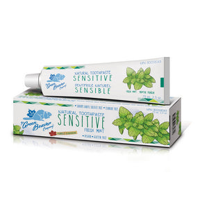 Green Beaver - Sensitive Toothpaste (75ml)
