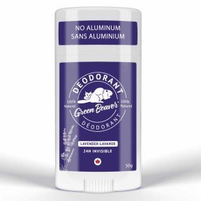 Green Beaver - Lavender Deodorant Stick (50g)