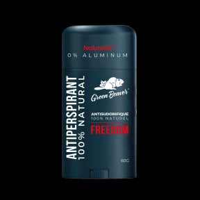 Green Beaver - Antiperspirant Freedom (60g)