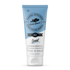Green Beaver - SPF40 Adult lotion (90ml)