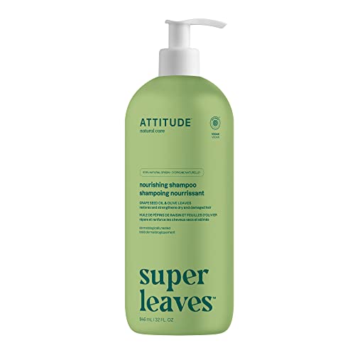 Attitude - Shampoo - Nourishing (473ml 6)