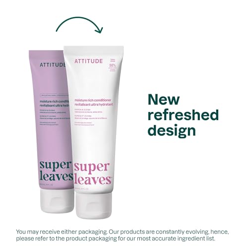 Attitude - Conditioner - Moisture Rich (240ml)