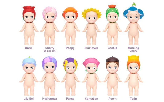 Sonny Angel Flower Series Figure