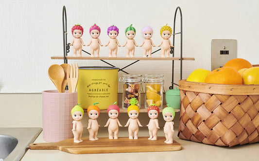 Sonny angel Fruit series (Regular) - Minifigure