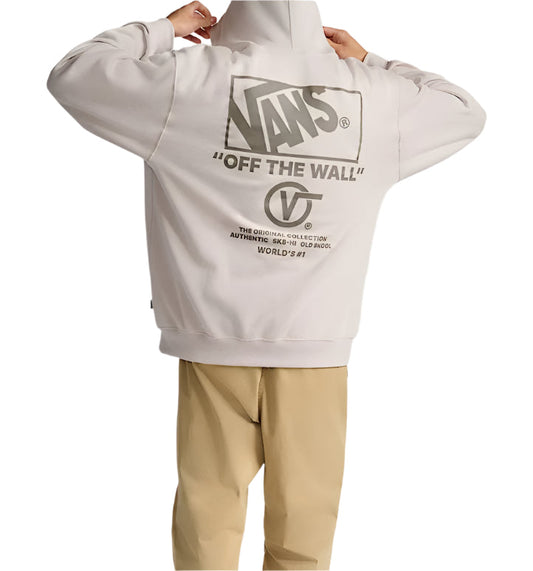 Vans Stockpile Pullover - Mens Hoodie