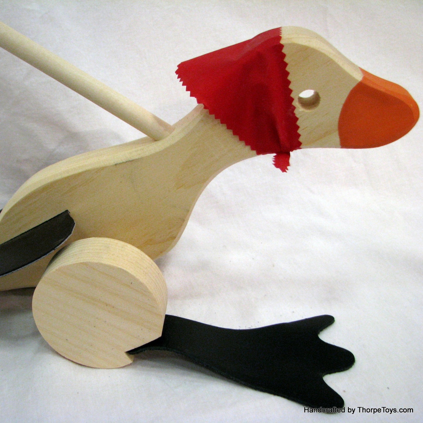 Push Duck