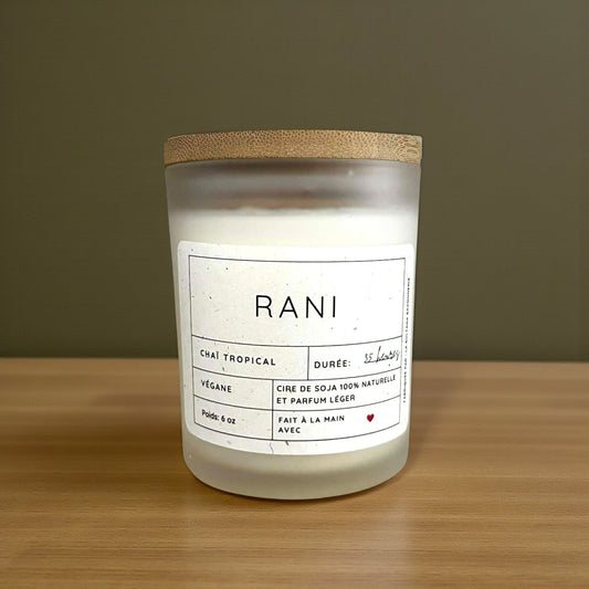 RANI chaĂŻ tropical