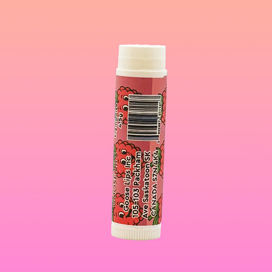 Raspberry Lip Balm