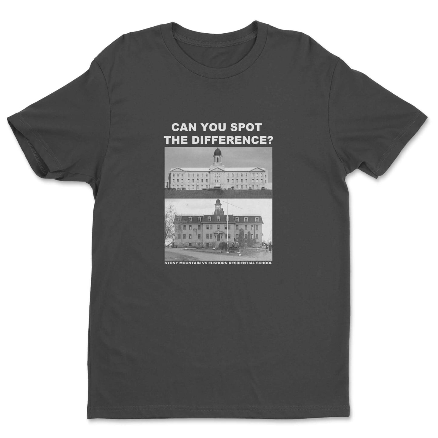 Dark Parallels Tee
