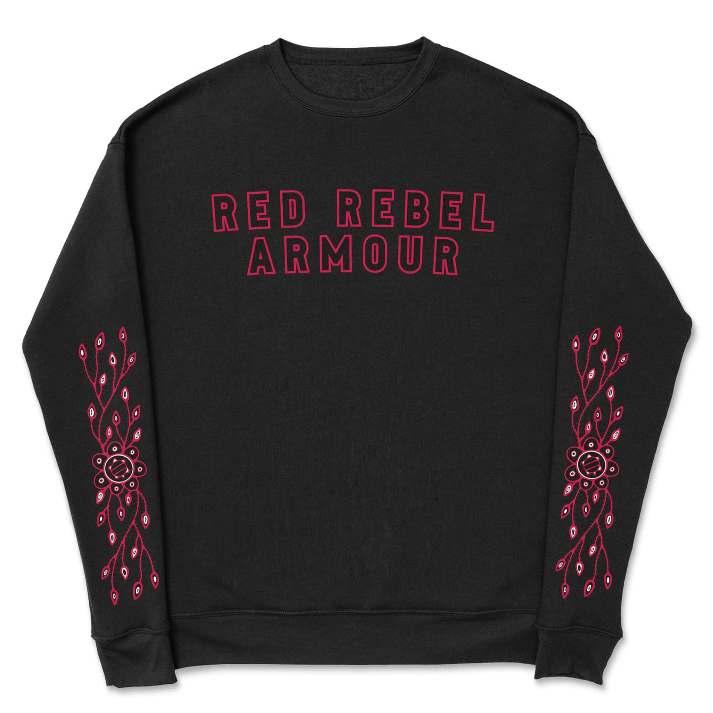 Mikanaak Floral Crewneck