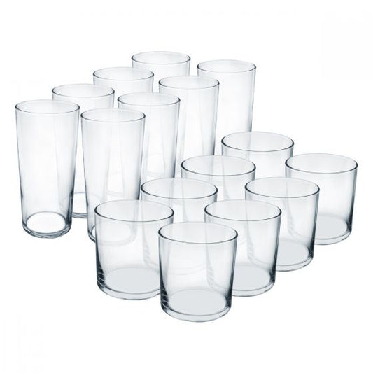 Luminarc Rika Tumblers 16pc set