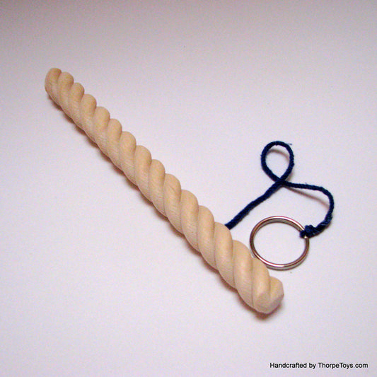 Jeu de lancer d'anneaux