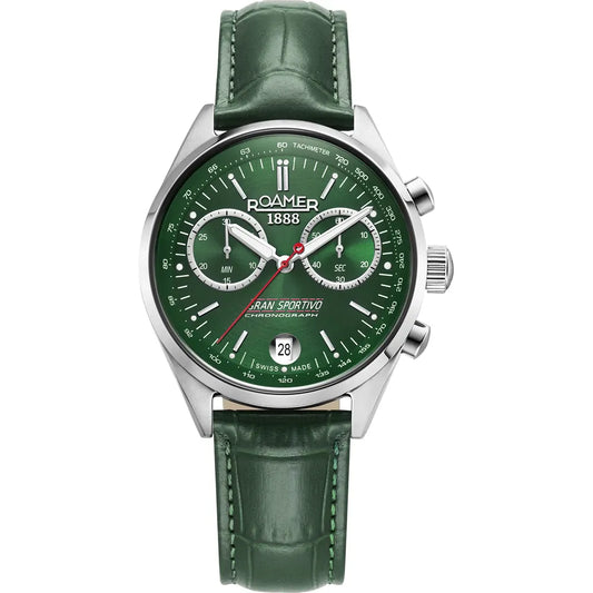 Roamer Gran Sportivo Men's 42 mm Quartz Watch