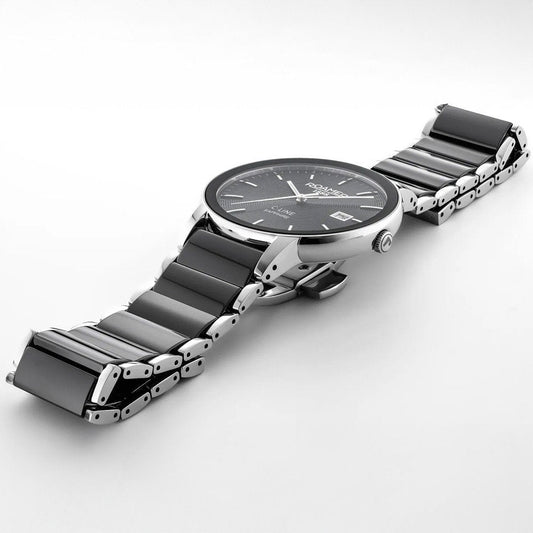 Roamer C-Line Men's 41 mm Quartz Watch