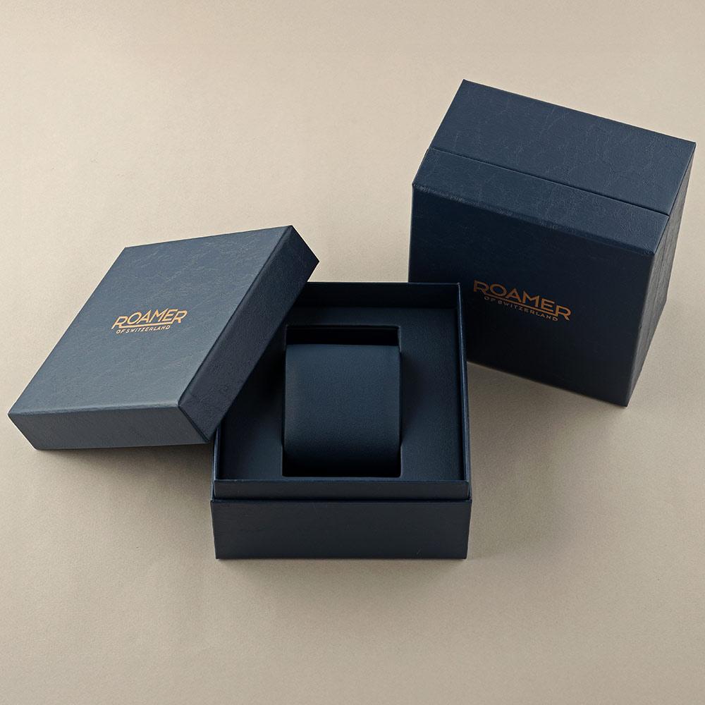 Roamer C-Line Men's 41 mm Quartz Watch