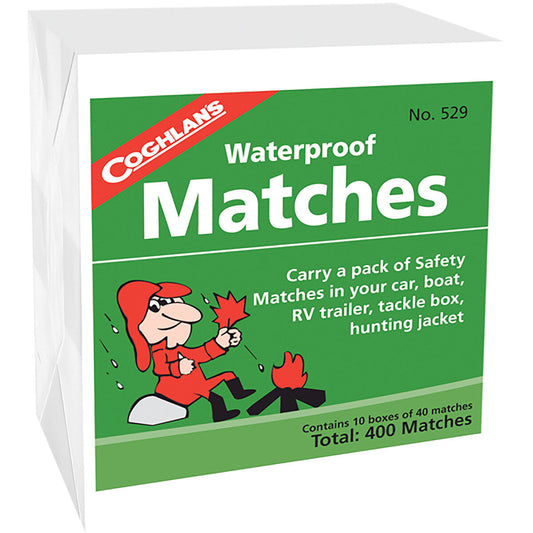 Coghlan's Waterproof Matches