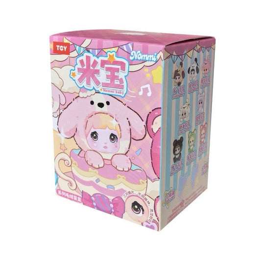 Nommi V4 MIBAO Series Plush Dolls, Blind Box
