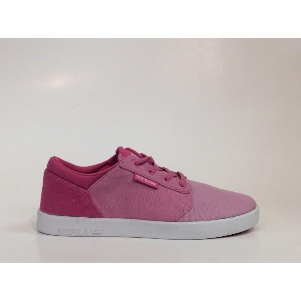 Supra Yorek Low - Girls Skate Shoe