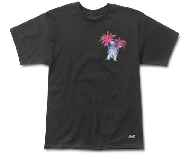 Grizzly Mens Tee SS