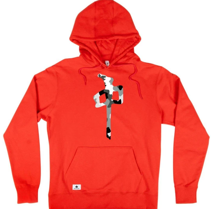RDS Camo Chung - Mens Hoodie