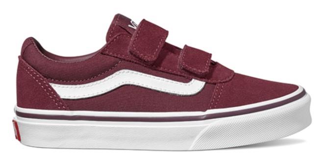 Vans Ward V - Boys Skate Shoes