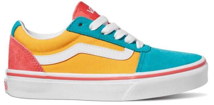 Vans Ward - Girls Skate Shoe