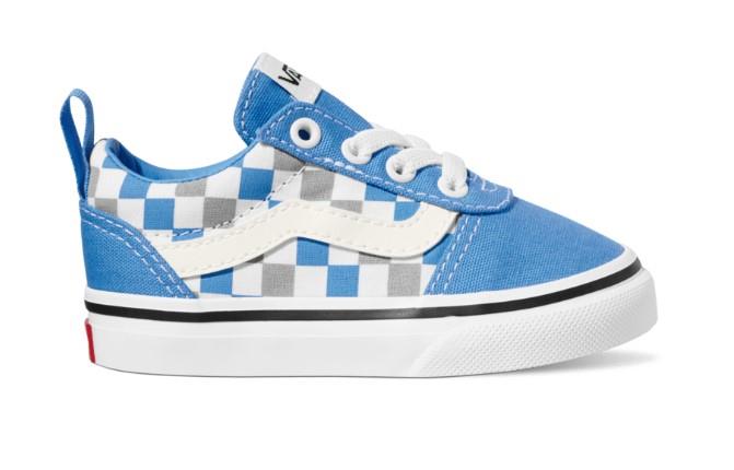 Vans Ward - Toddler Boy Slip-On Shoe