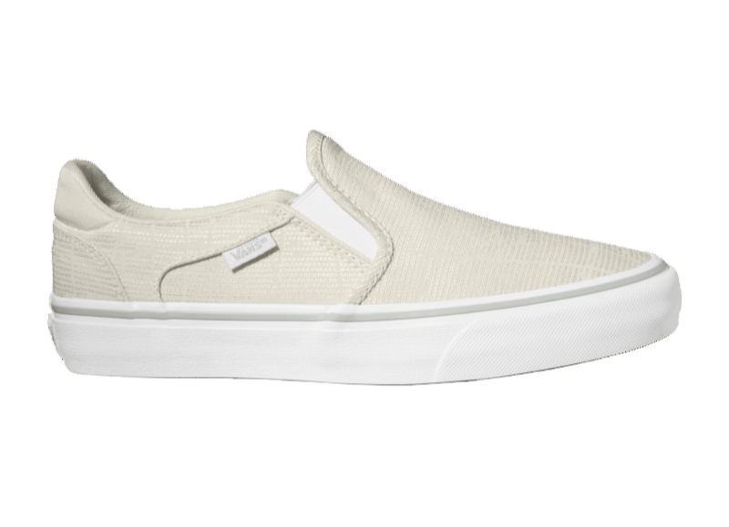 Womens Asher - Womens Slip On Shoe