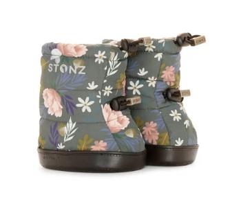 Stonz Puffer - Toddler Winter Booties