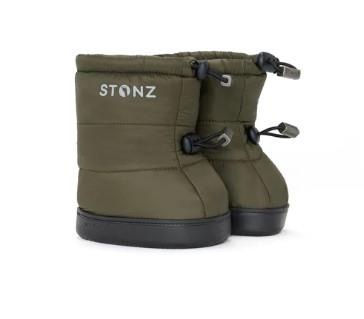 Stonz Puffer - Toddler Winter Booties