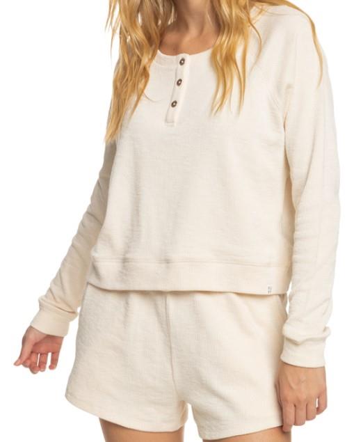 Roxy Girl Next Door - Womens LS Tee