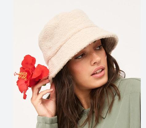 Roxy Day Of Winter - Womens Bucket Hat