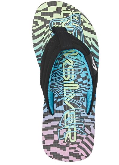 Quiksilver Molokai Layback - Boys Flip Flop Sandal
