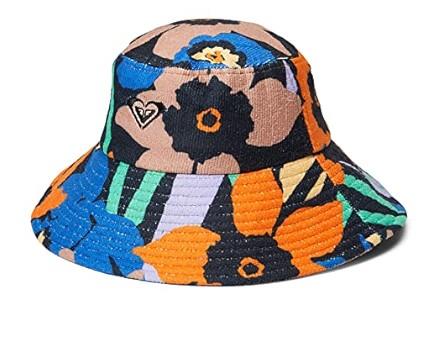 Roxy Mango Passion - Womens Bucket Hat