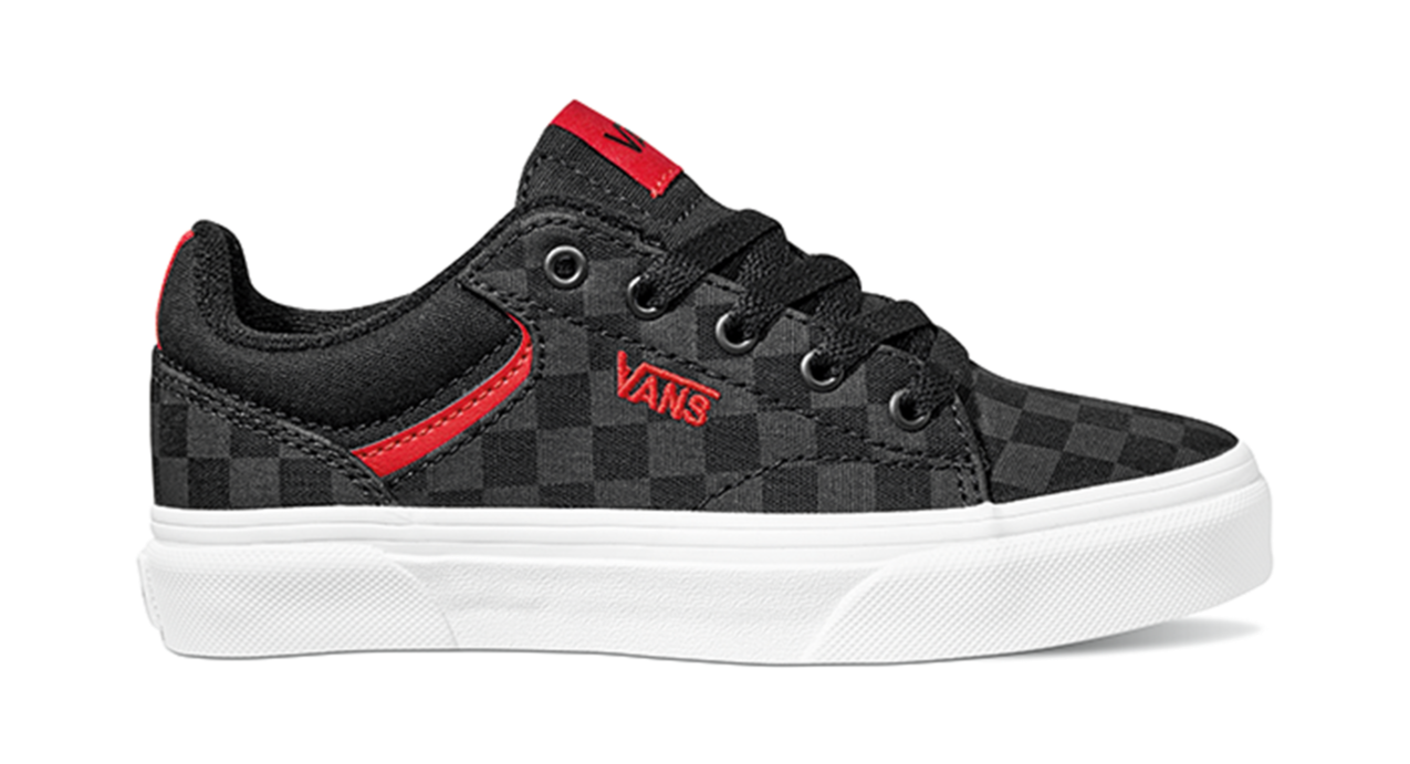 Vans Seldan - Kids Skate Shoe