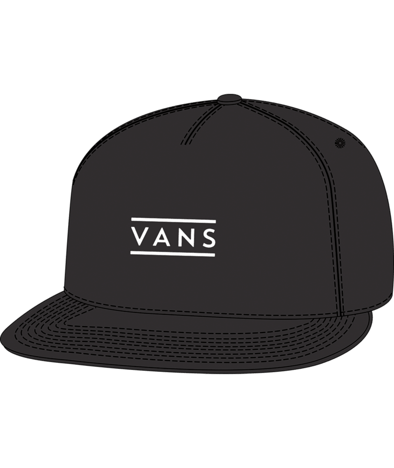 Vans Half Box Snapback - Mens Hat