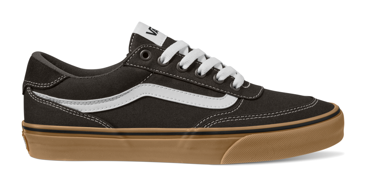 Vans Brooklyn LS - Mens Skate Shoes