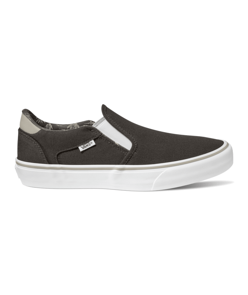 Vans Asher Deluxe - Mens Skate Shoes