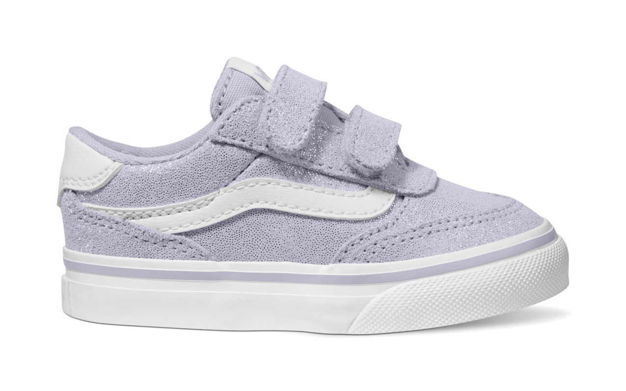Vans Brooklyn LS V - Toddler Skate Shoes