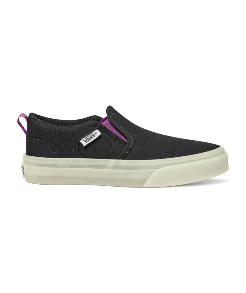 Vans Asher - Kids Slip On Shoe