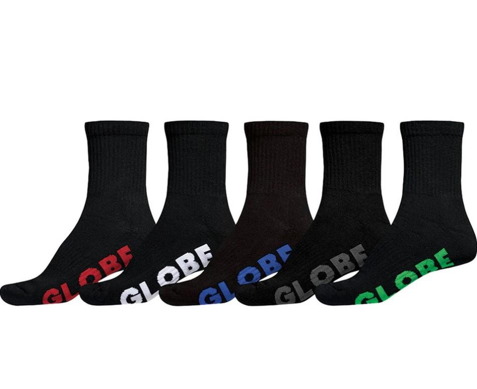 GLOBE Stealth Crew Socks - Mens Socks